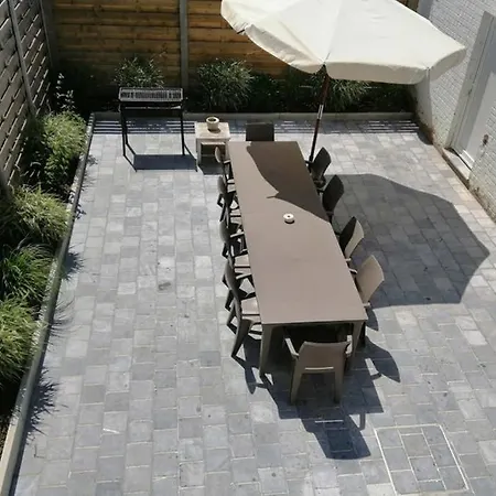 Holiday home Aylise Ostend